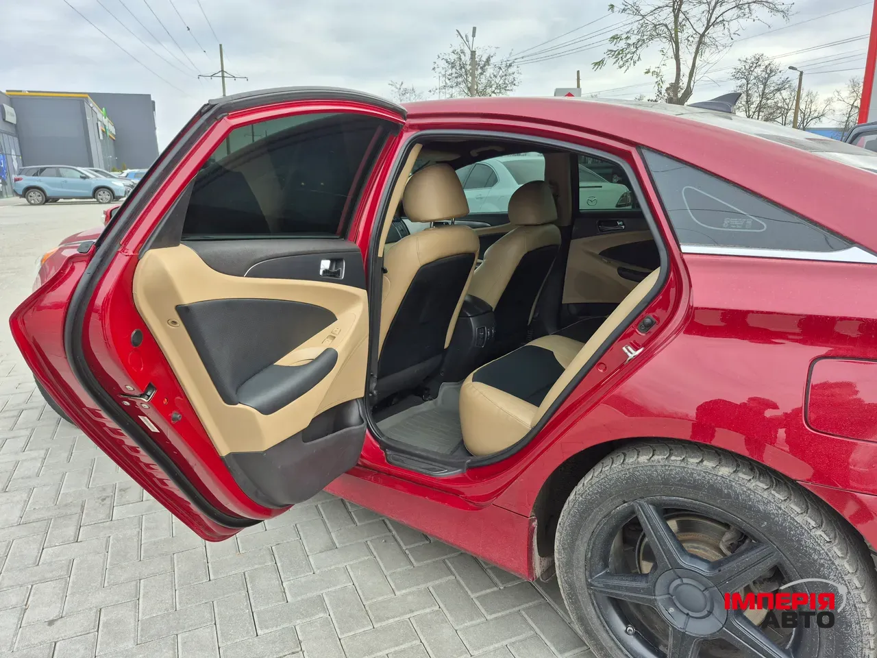 Hyundai Sonata - фото 21