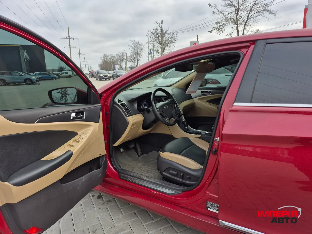 Hyundai Sonata - фото 20