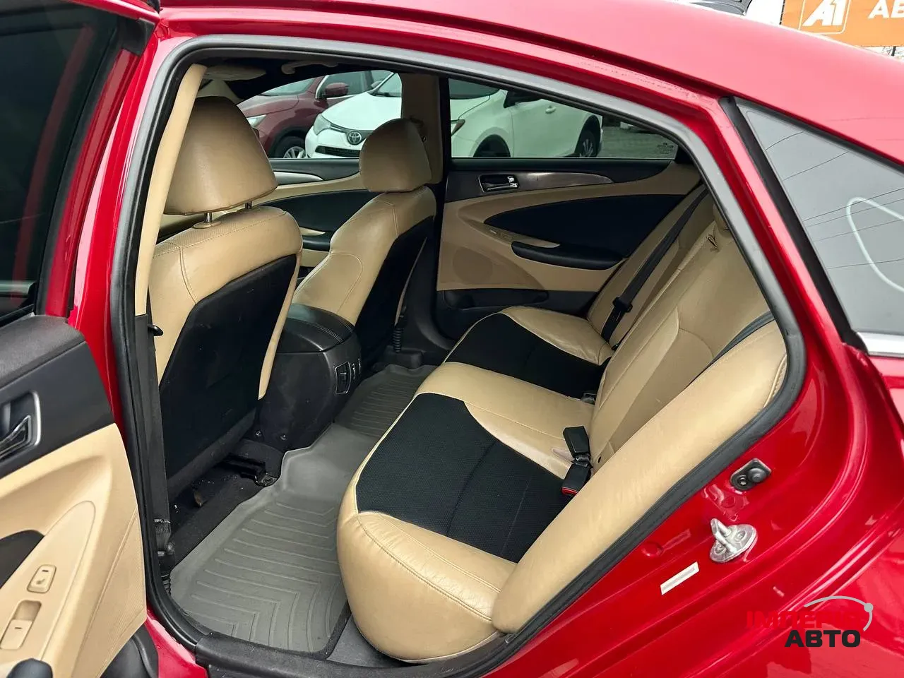 Hyundai Sonata - фото 13