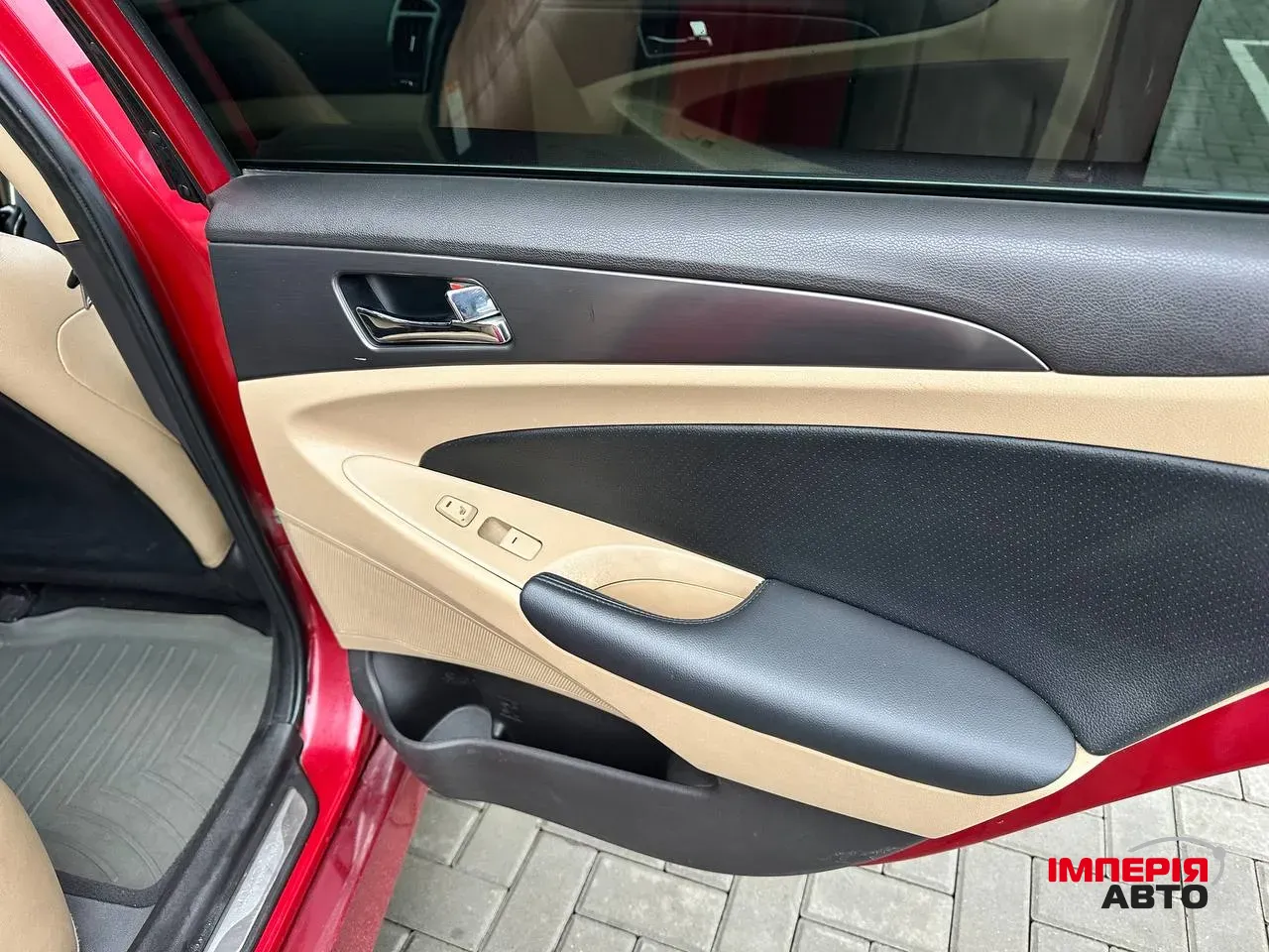 Hyundai Sonata - фото 11