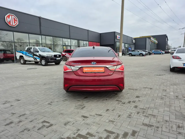 Hyundai Sonata - фото 3