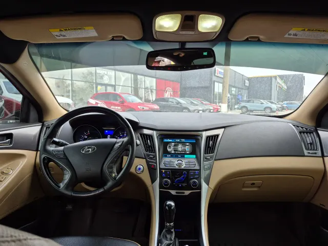 Hyundai Sonata - фото 5