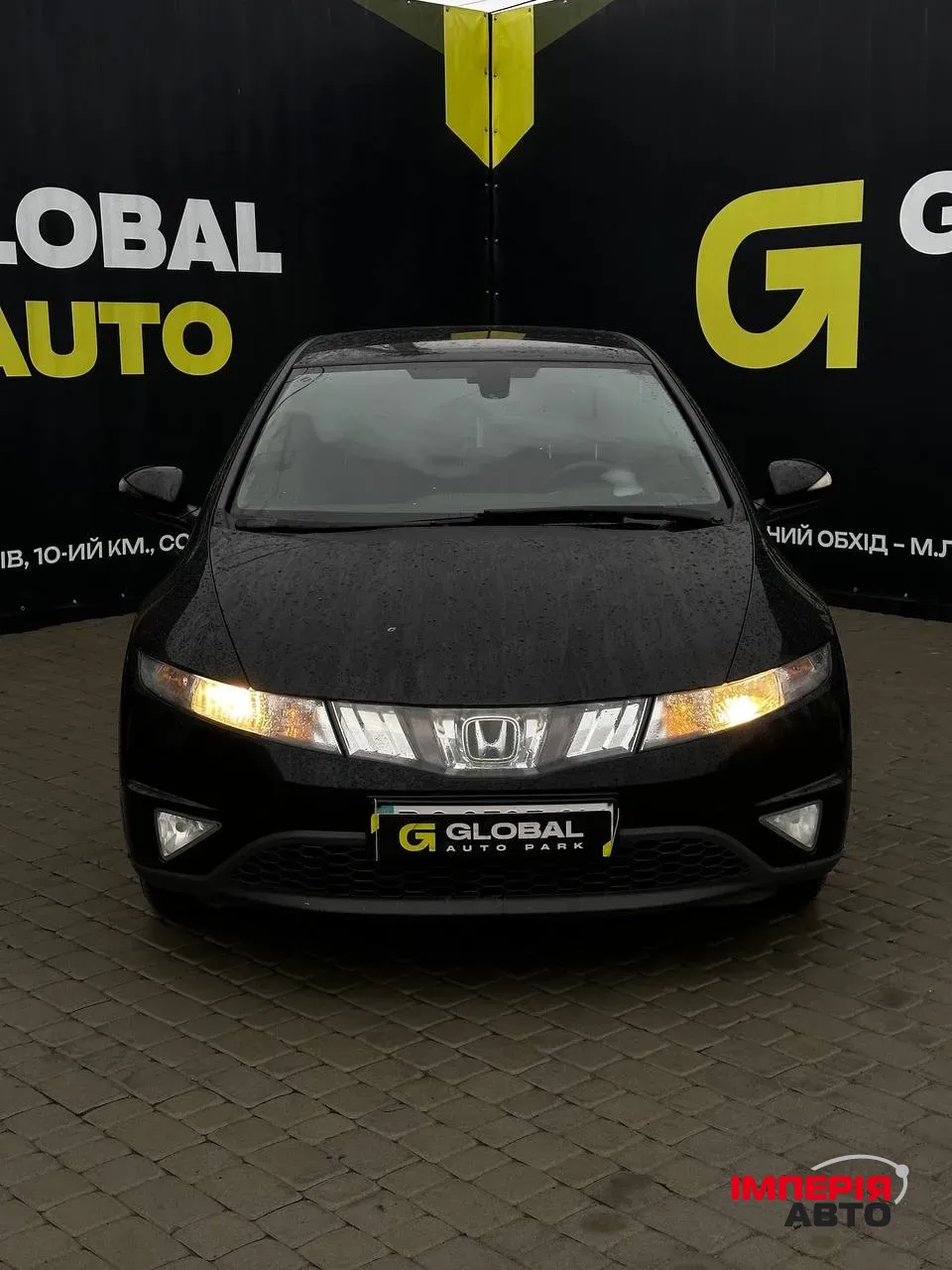 Honda Civic - фото 1