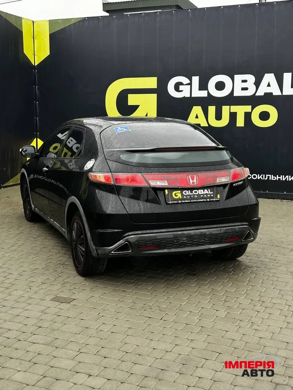 Honda Civic - фото 9