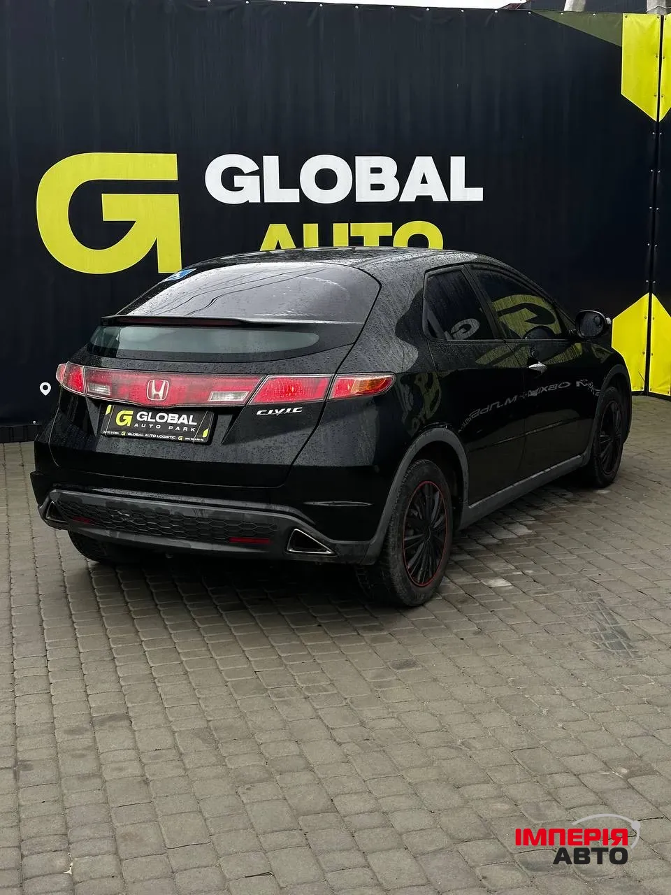 Honda Civic - фото 10