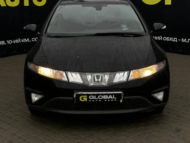 Honda Civic - фото 1