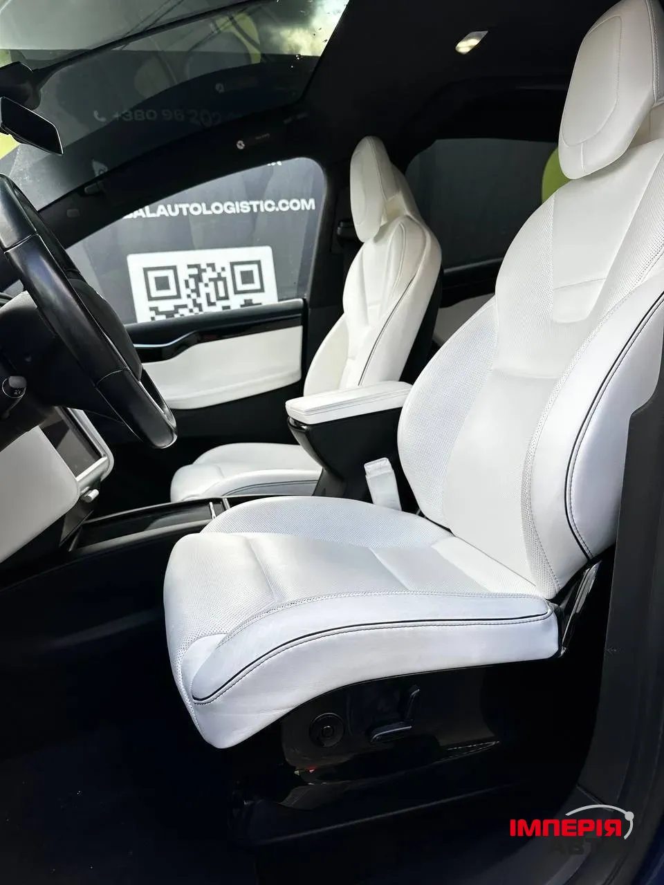 Tesla Model X - фото 4