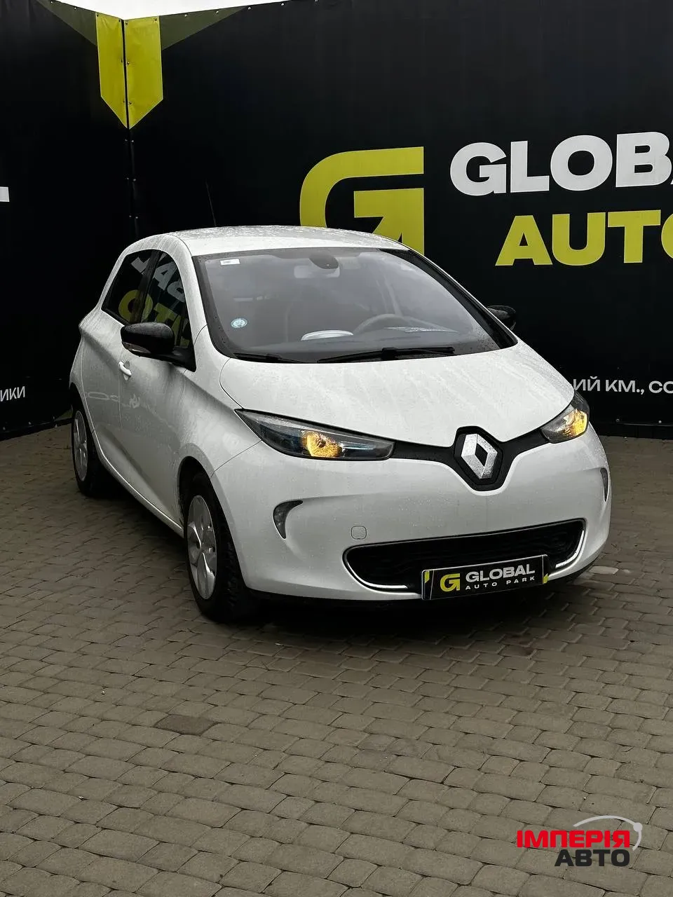 Renault ZOE - фото 3