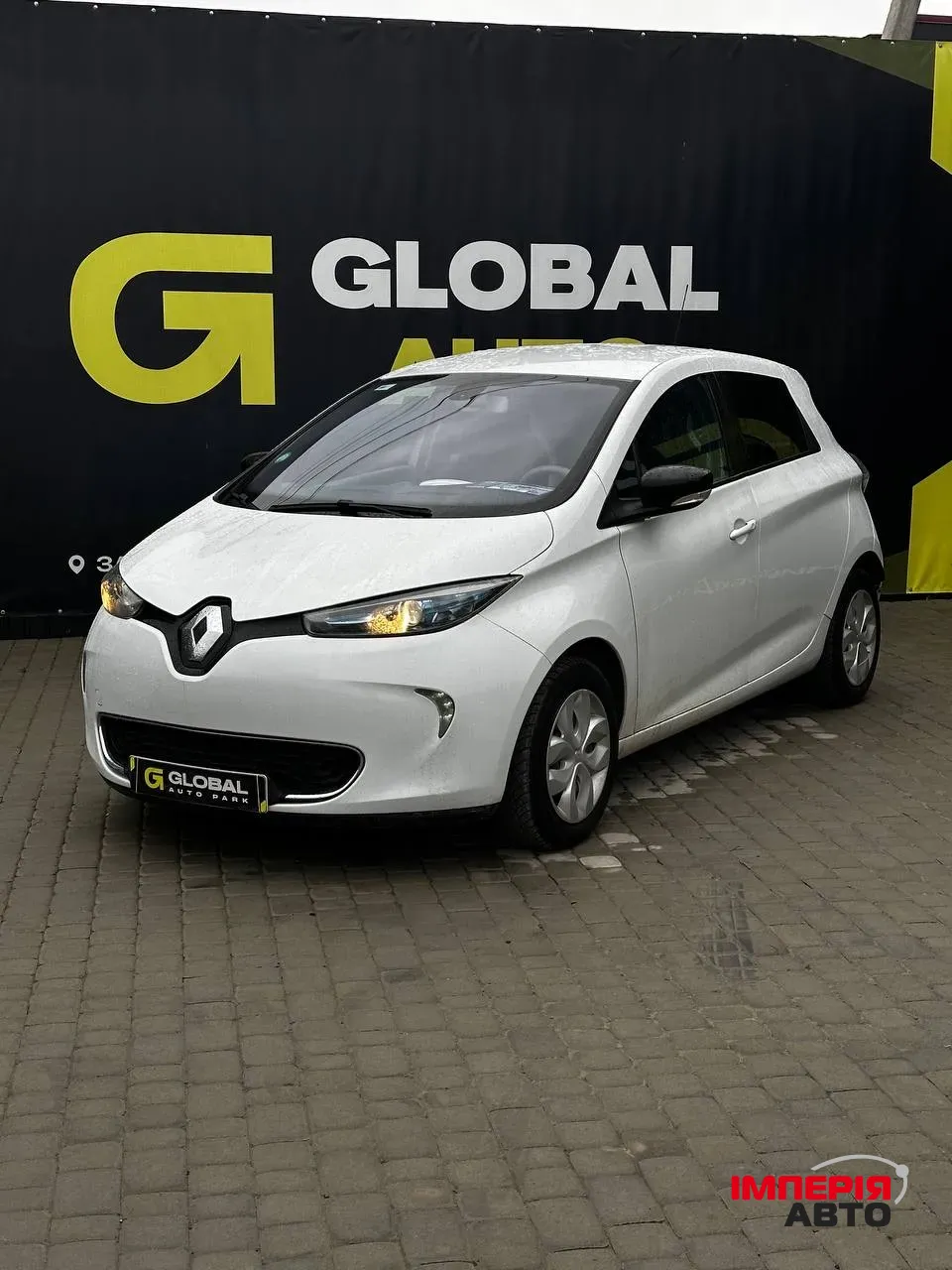 Renault ZOE - фото 2