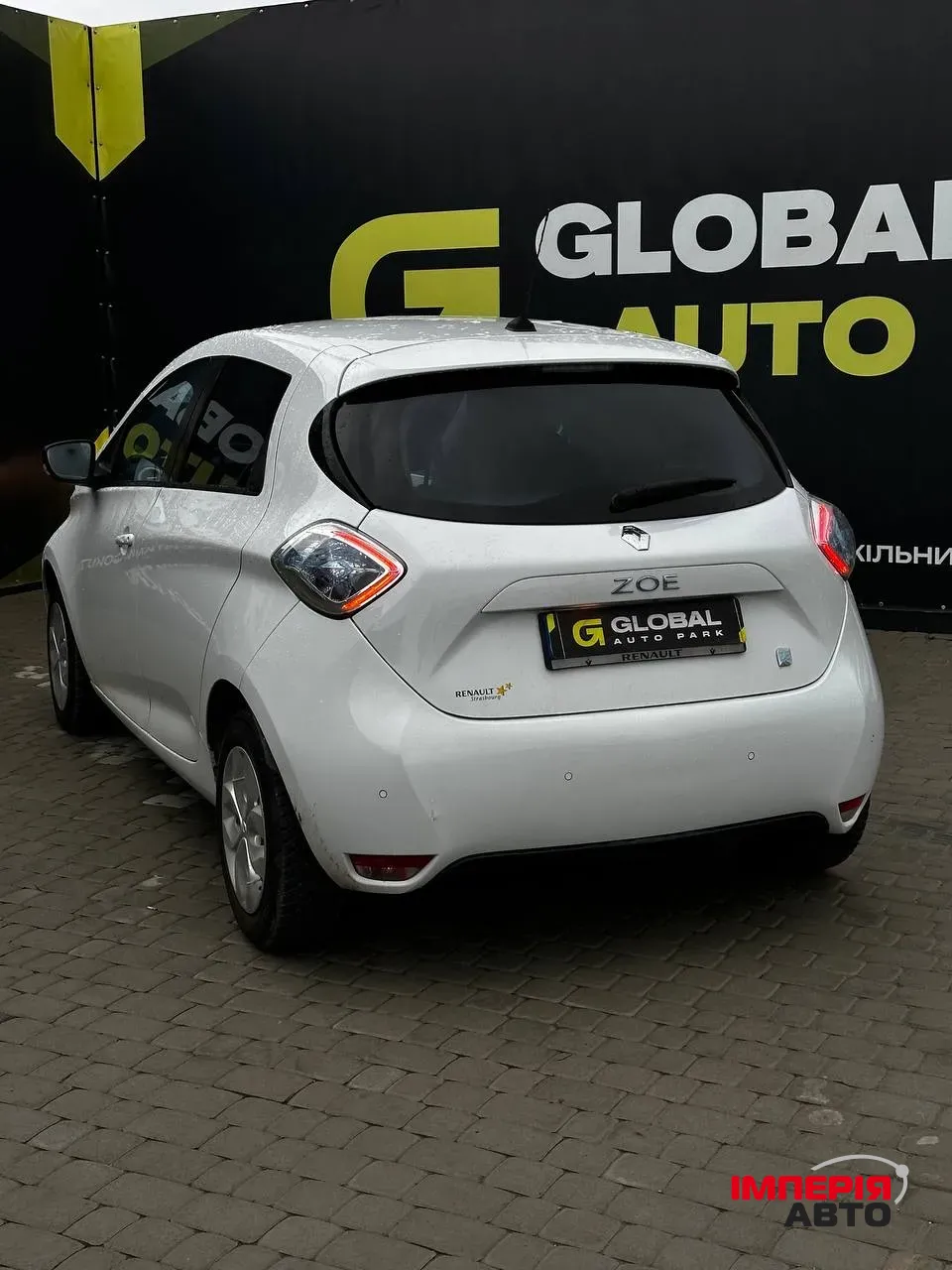 Renault ZOE - фото 5