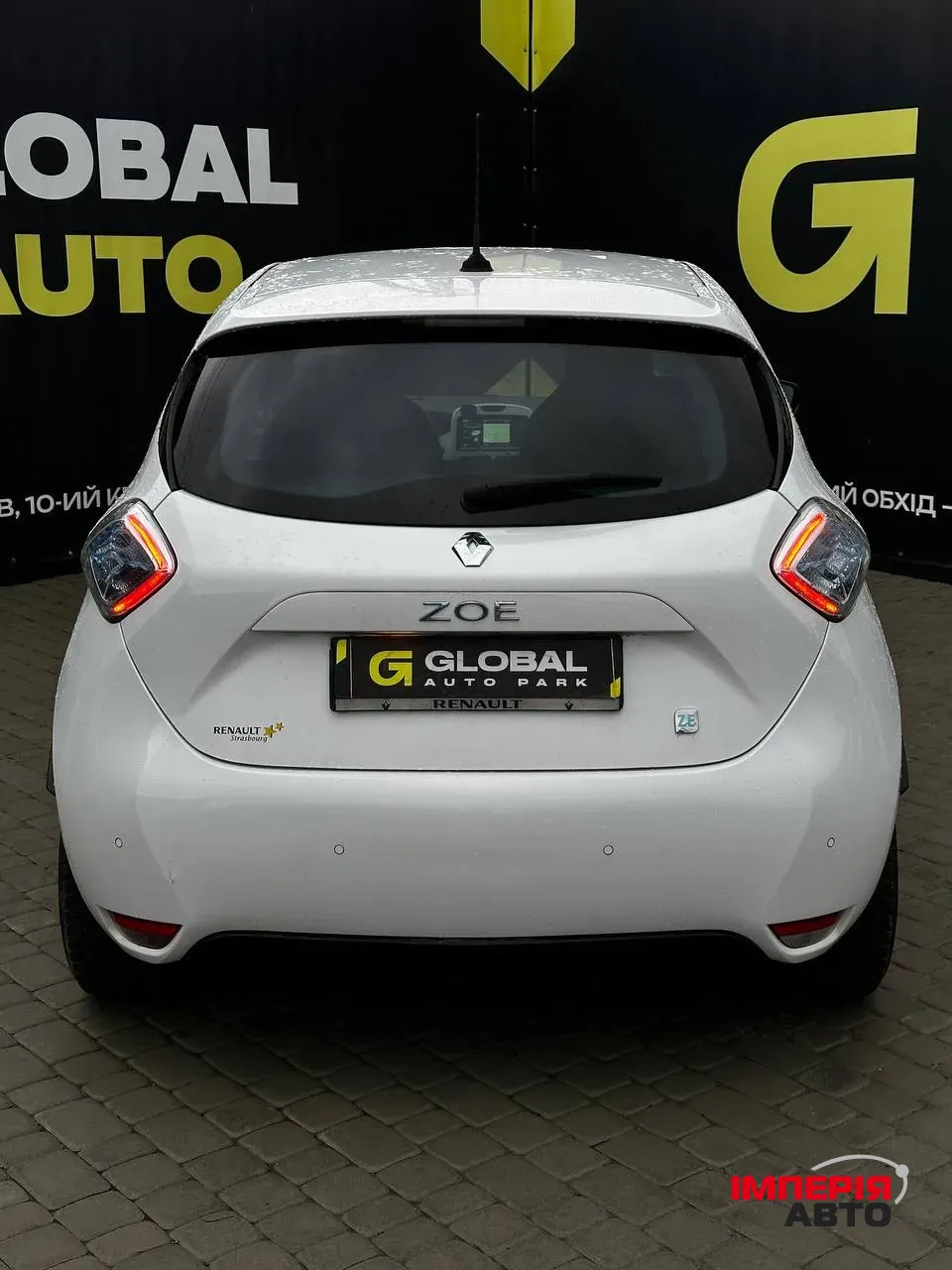 Renault ZOE - фото 4