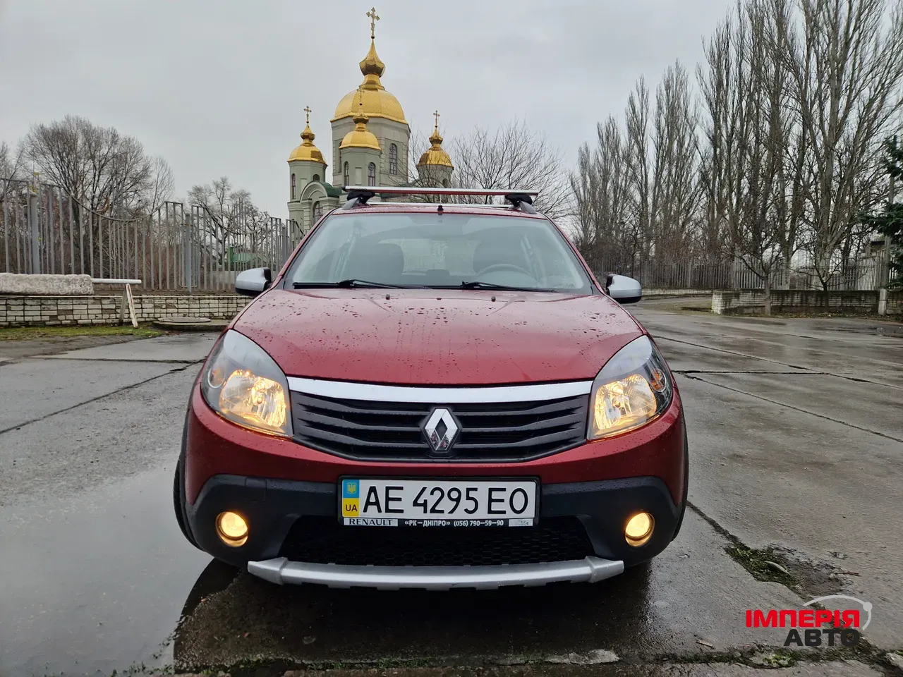 Renault Sandero - фото 2