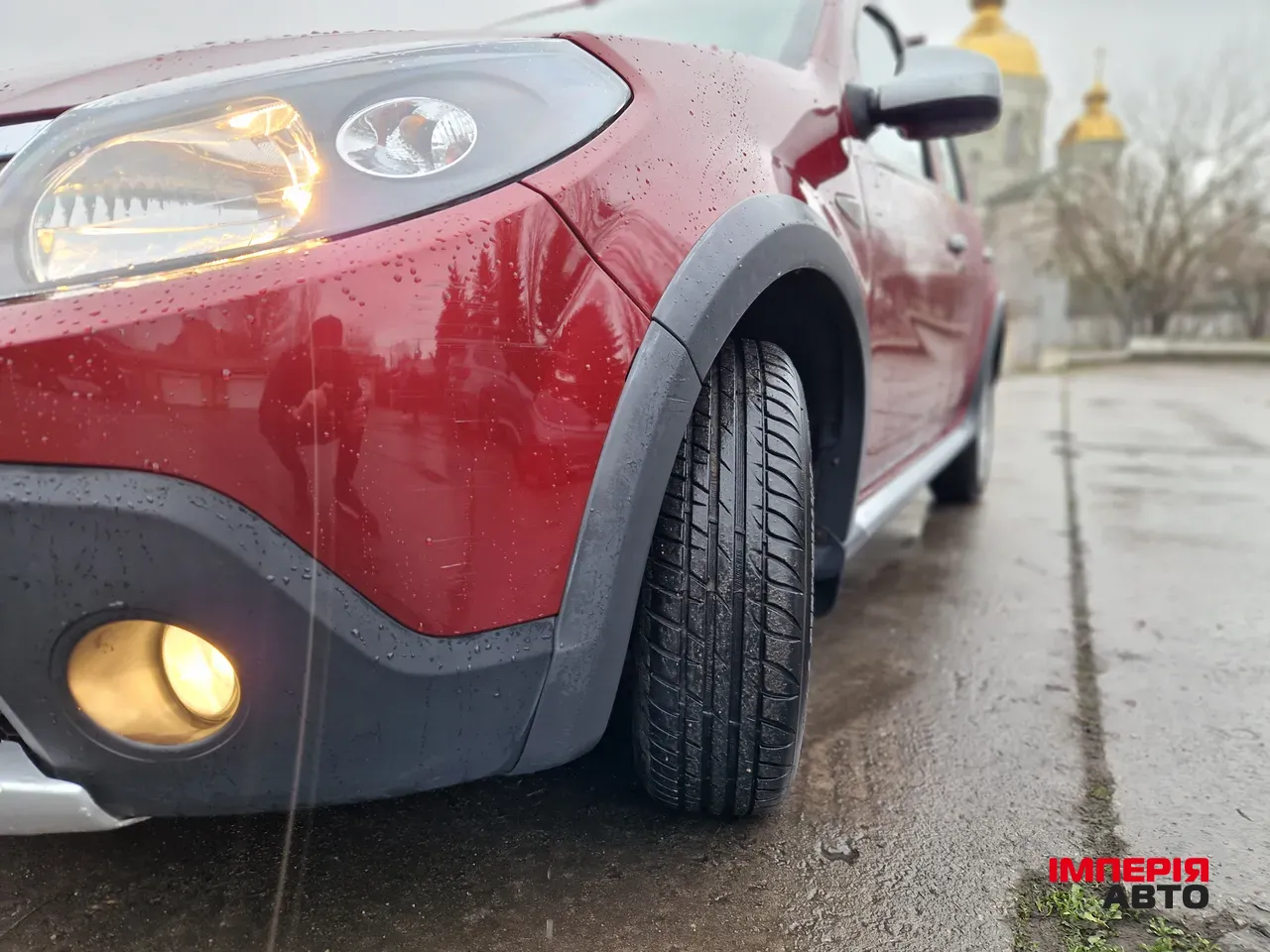 Renault Sandero - фото 10