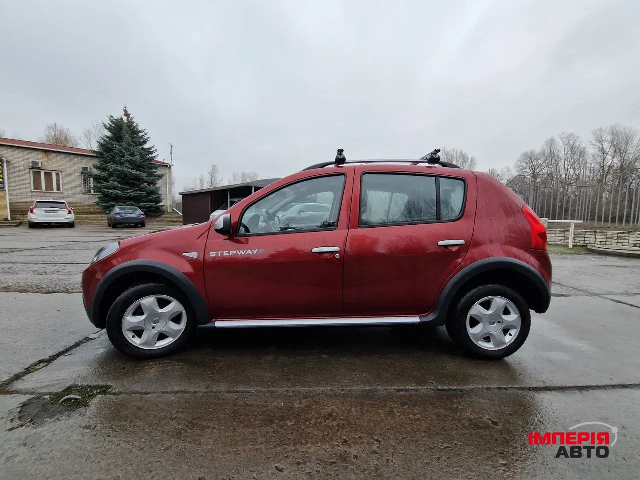 Renault Sandero - фото 7