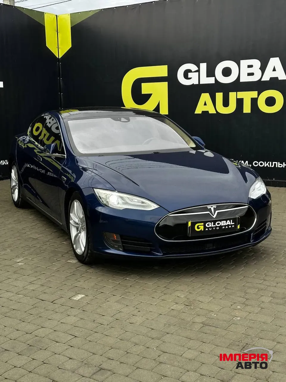 Tesla Model S - фото 3
