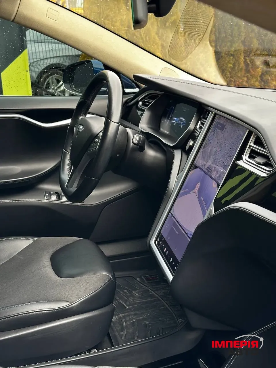 Tesla Model S - фото 7