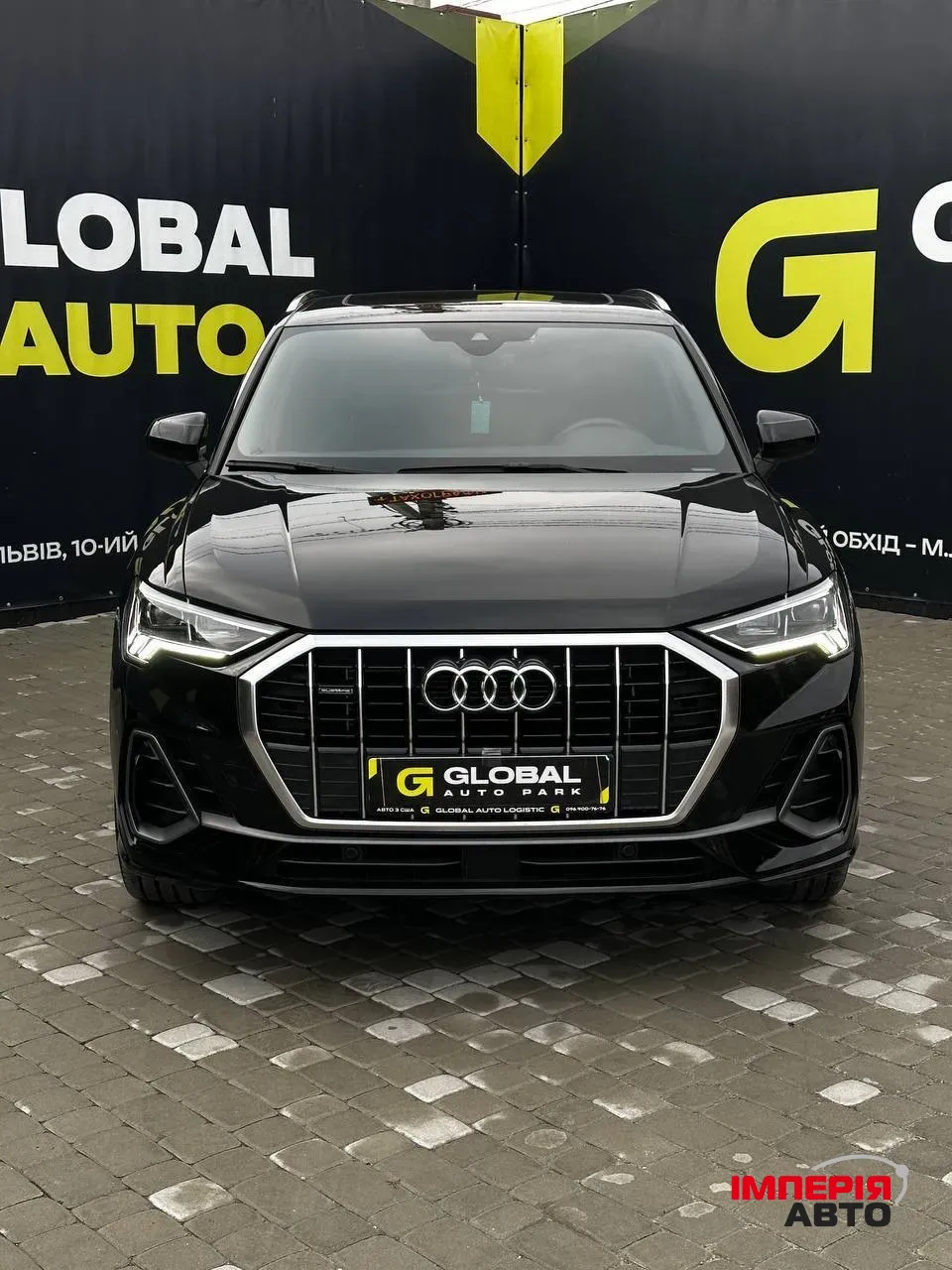 Audi Q3 Sportback - фото 1