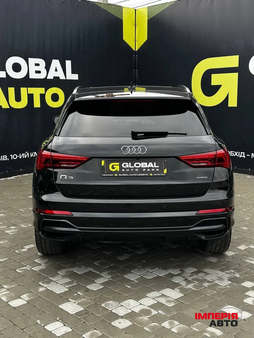 Audi Q3 Sportback - фото 8