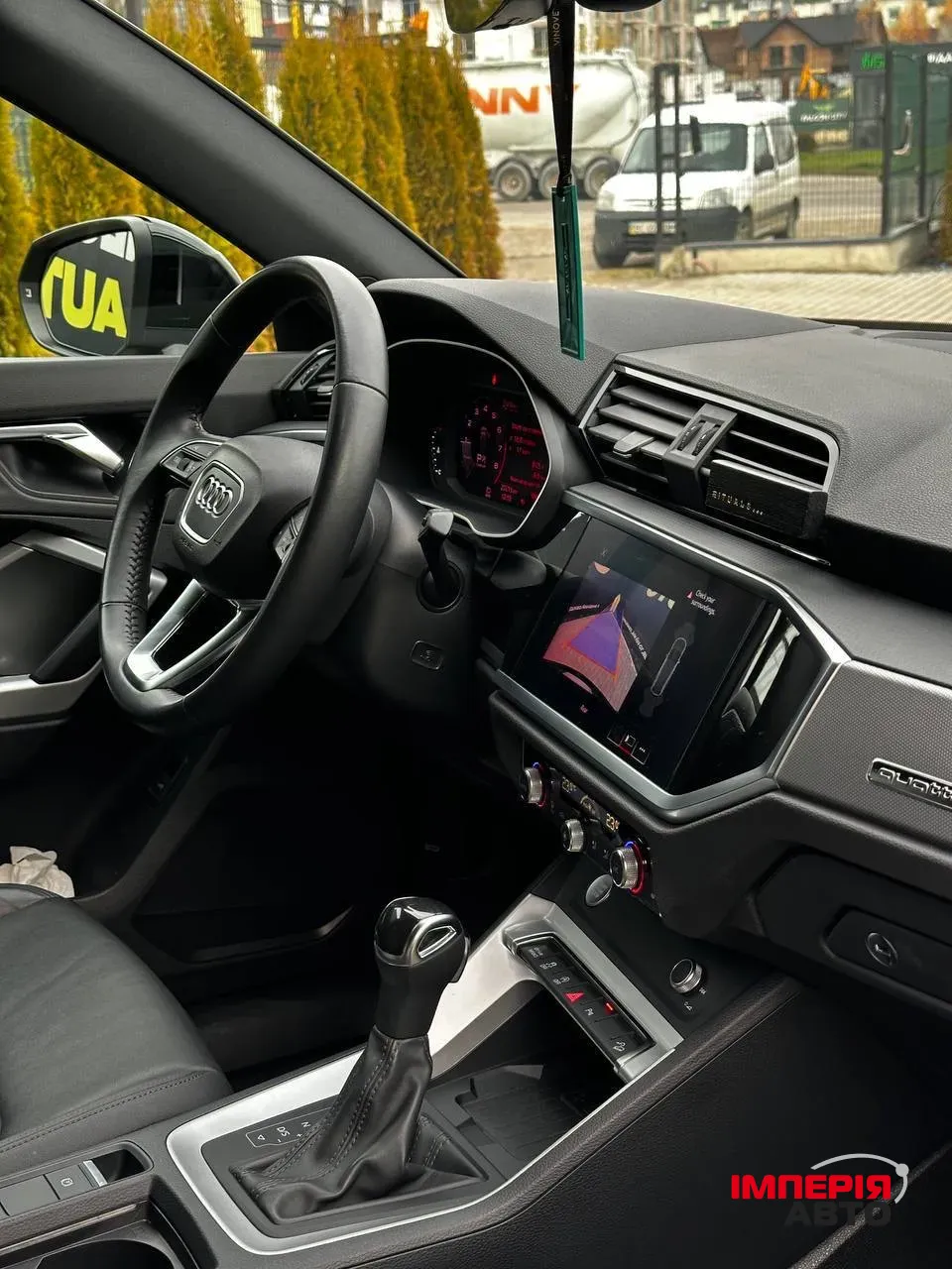 Audi Q3 Sportback - фото 7