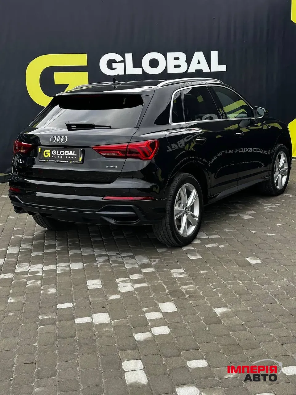 Audi Q3 Sportback - фото 10
