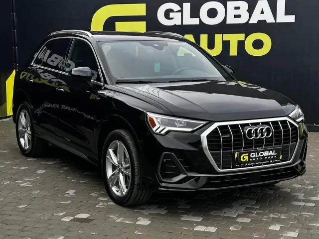 Audi Q3 Sportback - фото 3