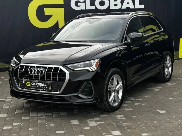 Audi Q3 Sportback - фото 2