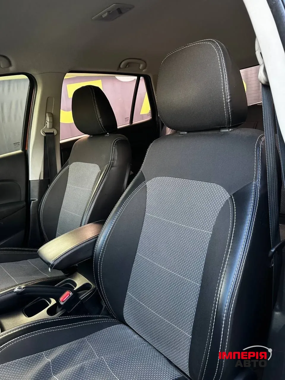 Suzuki SX4 - фото 5