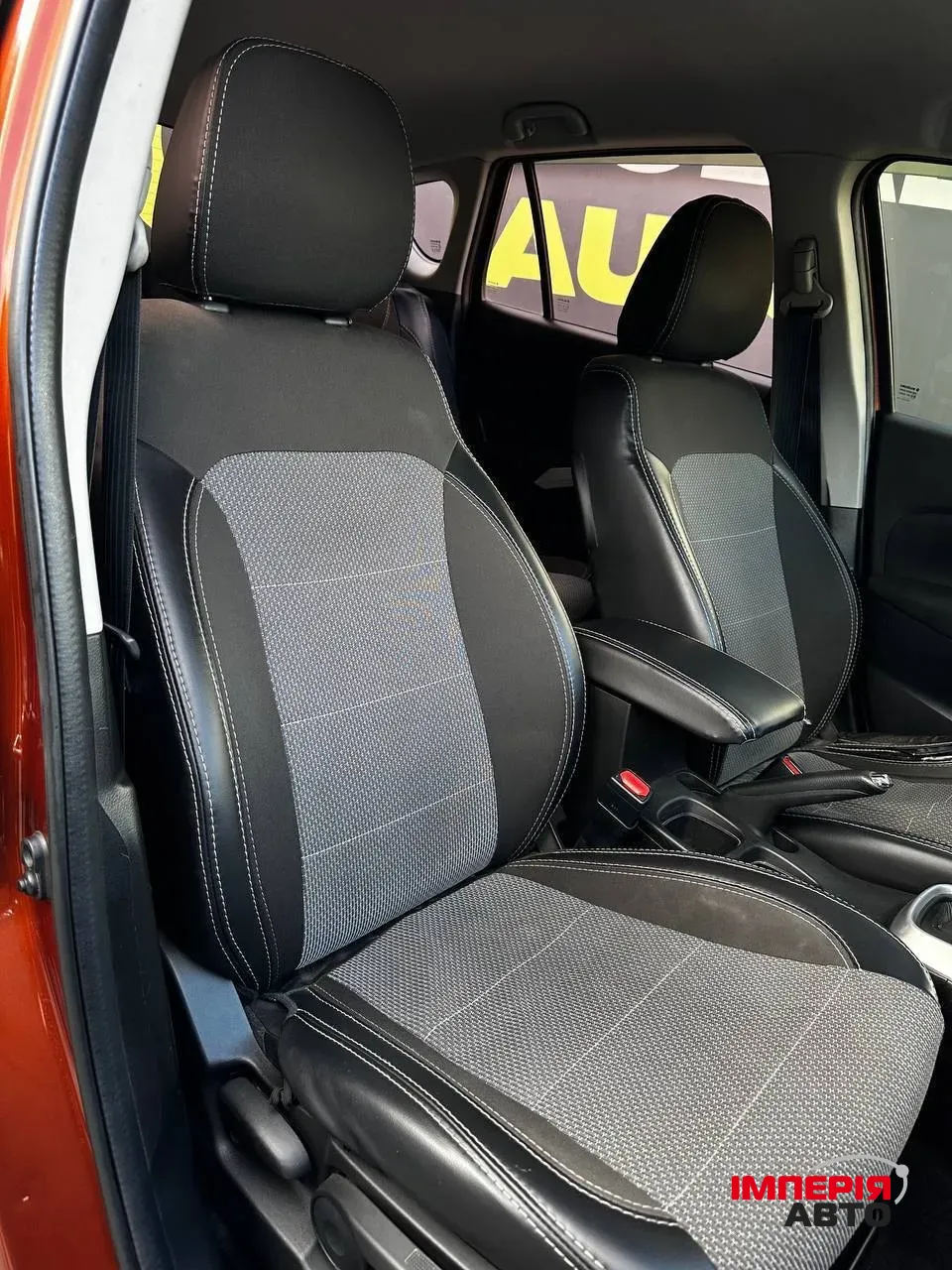 Suzuki SX4 - фото 6