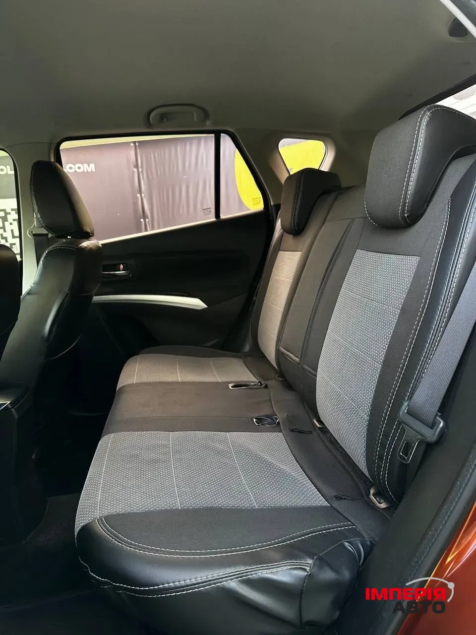 Suzuki SX4 - фото 4