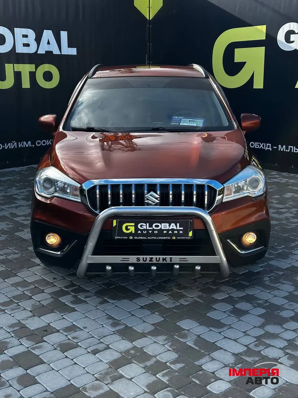 Suzuki SX4 - фото 1