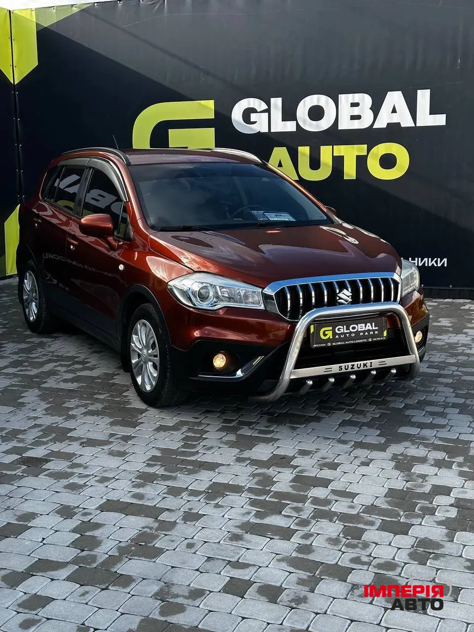 Suzuki SX4 - фото 2