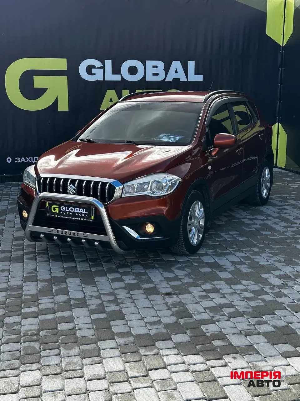 Suzuki SX4 - фото 3