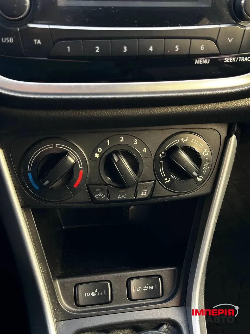 Suzuki SX4 - фото 7