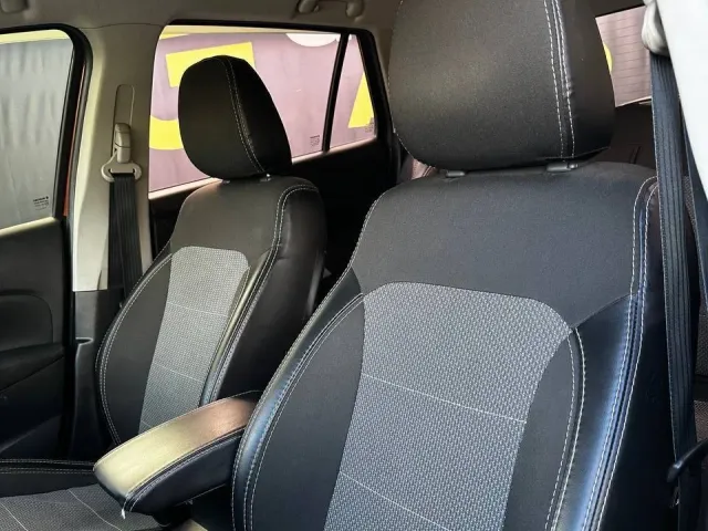 Suzuki SX4 - фото 5