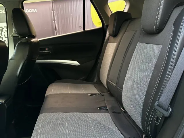 Suzuki SX4 - фото 4