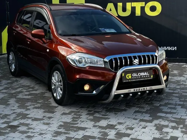 Suzuki SX4 - фото 2