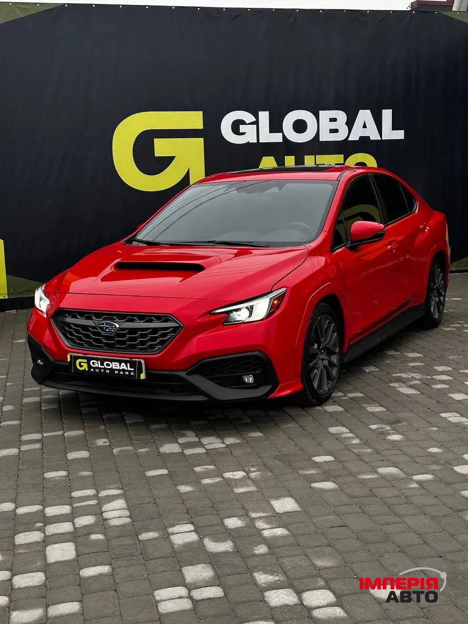 Subaru WRX - фото 2