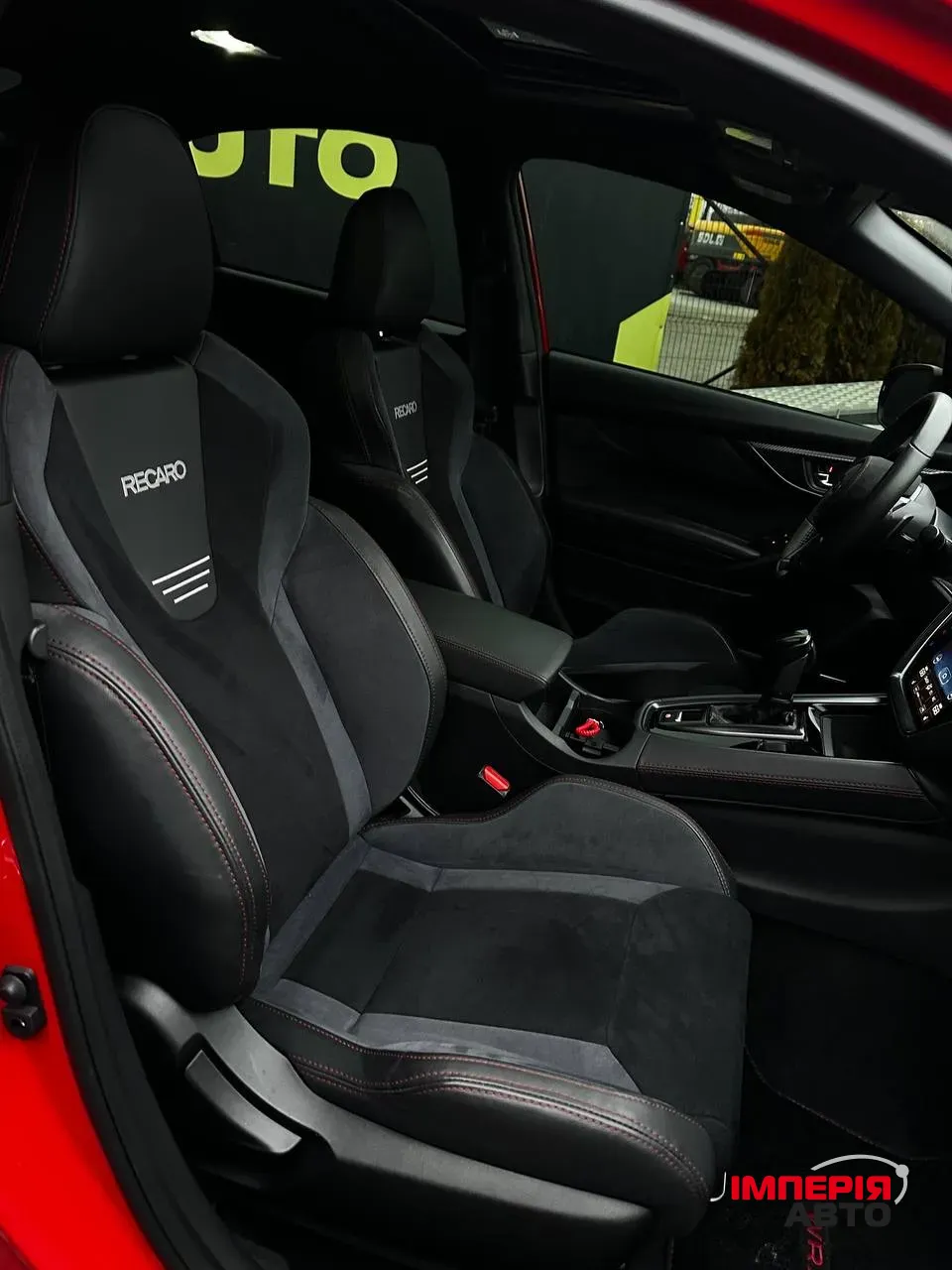 Subaru WRX - фото 6