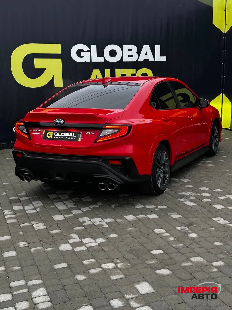 Subaru WRX - фото 9