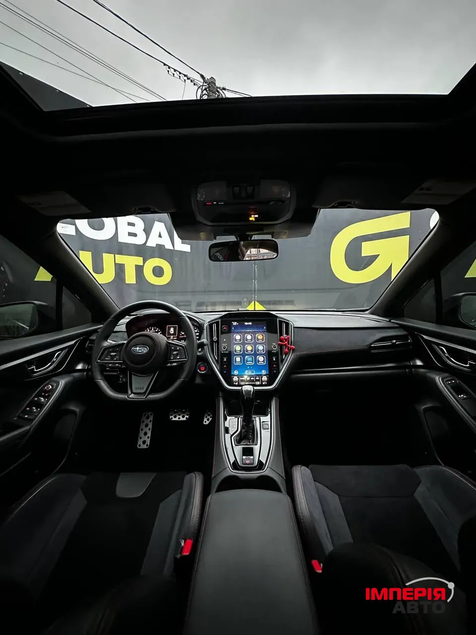 Subaru WRX - фото 7