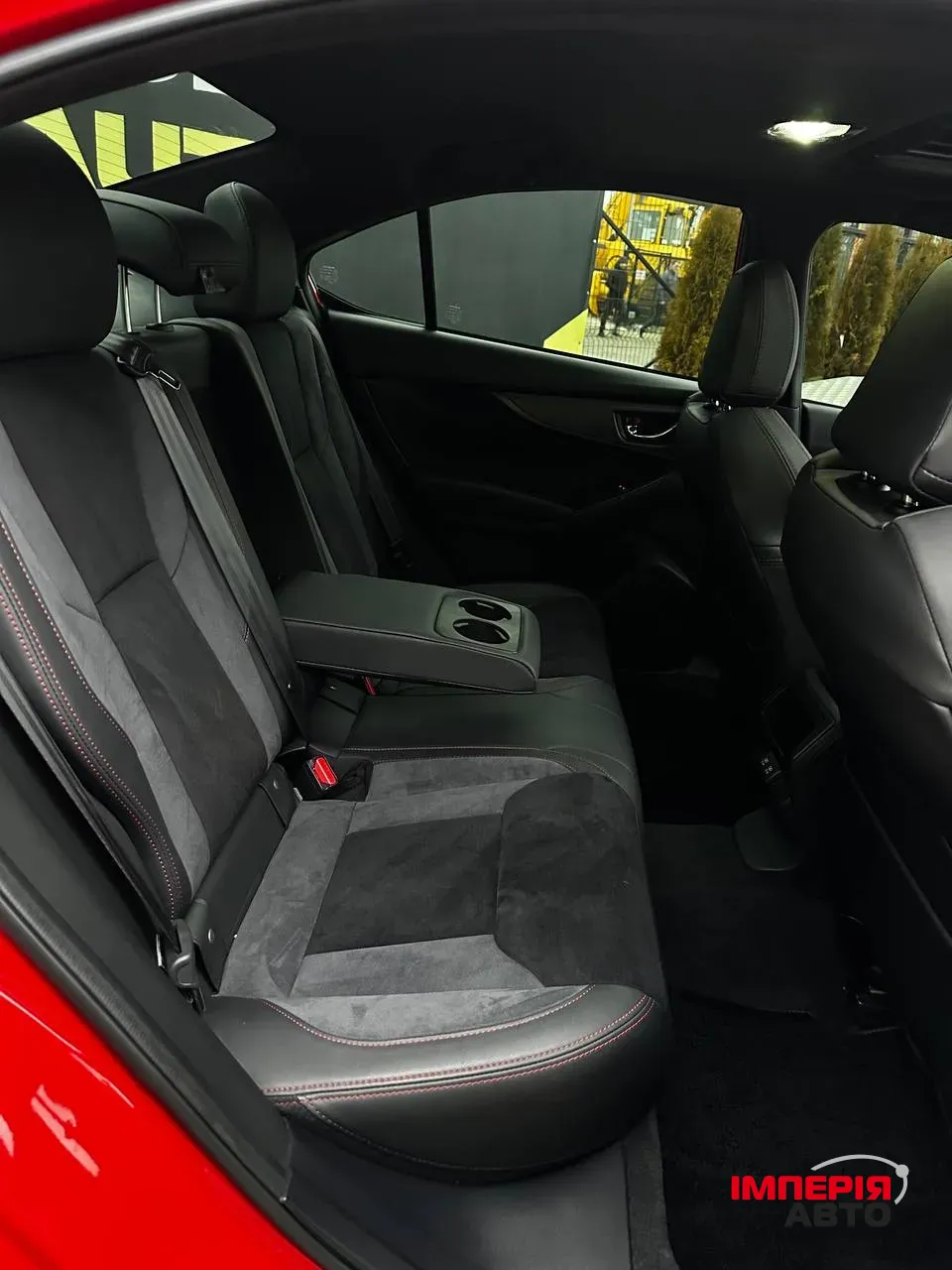 Subaru WRX - фото 5