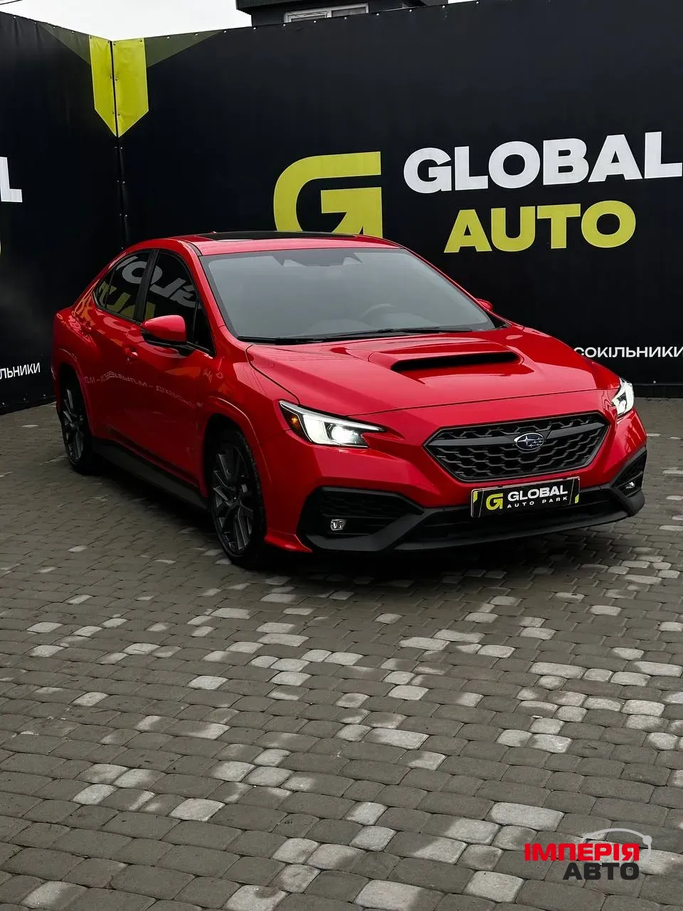 Subaru WRX - фото 3