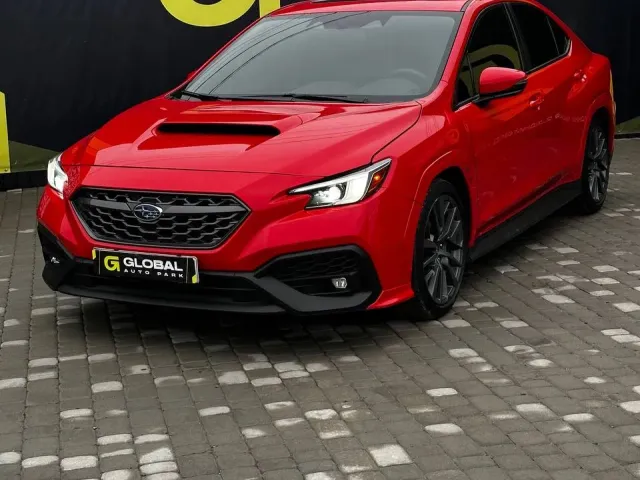 Subaru WRX - фото 2