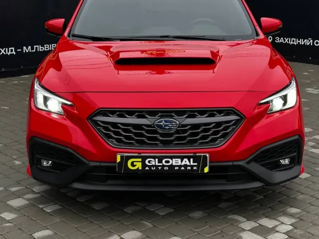 Subaru WRX - фото 1