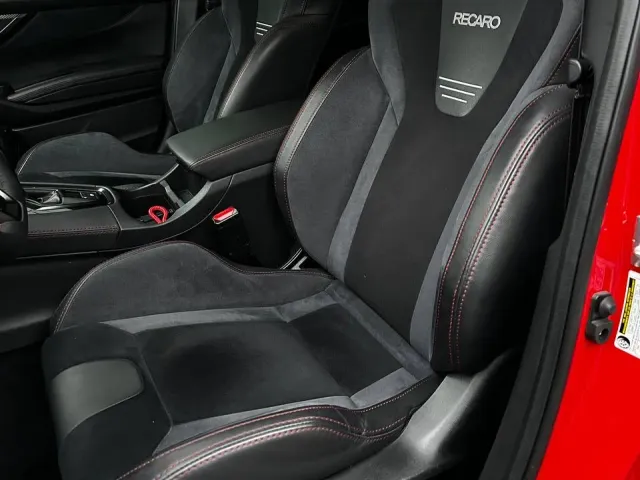 Subaru WRX - фото 4