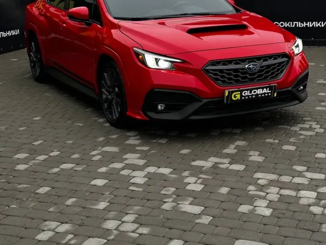 Subaru WRX - фото 3