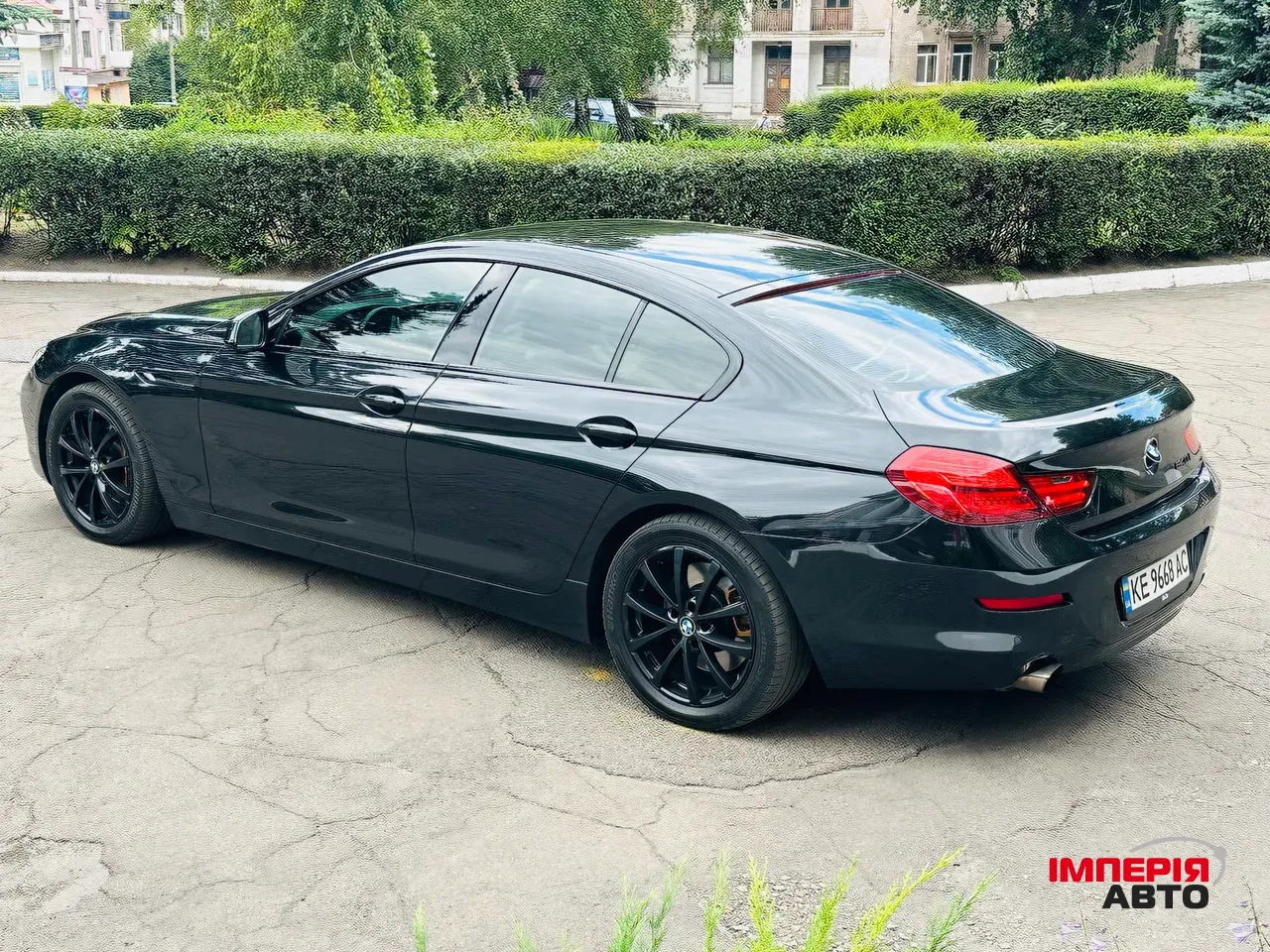 BMW 6 серії - фото 17