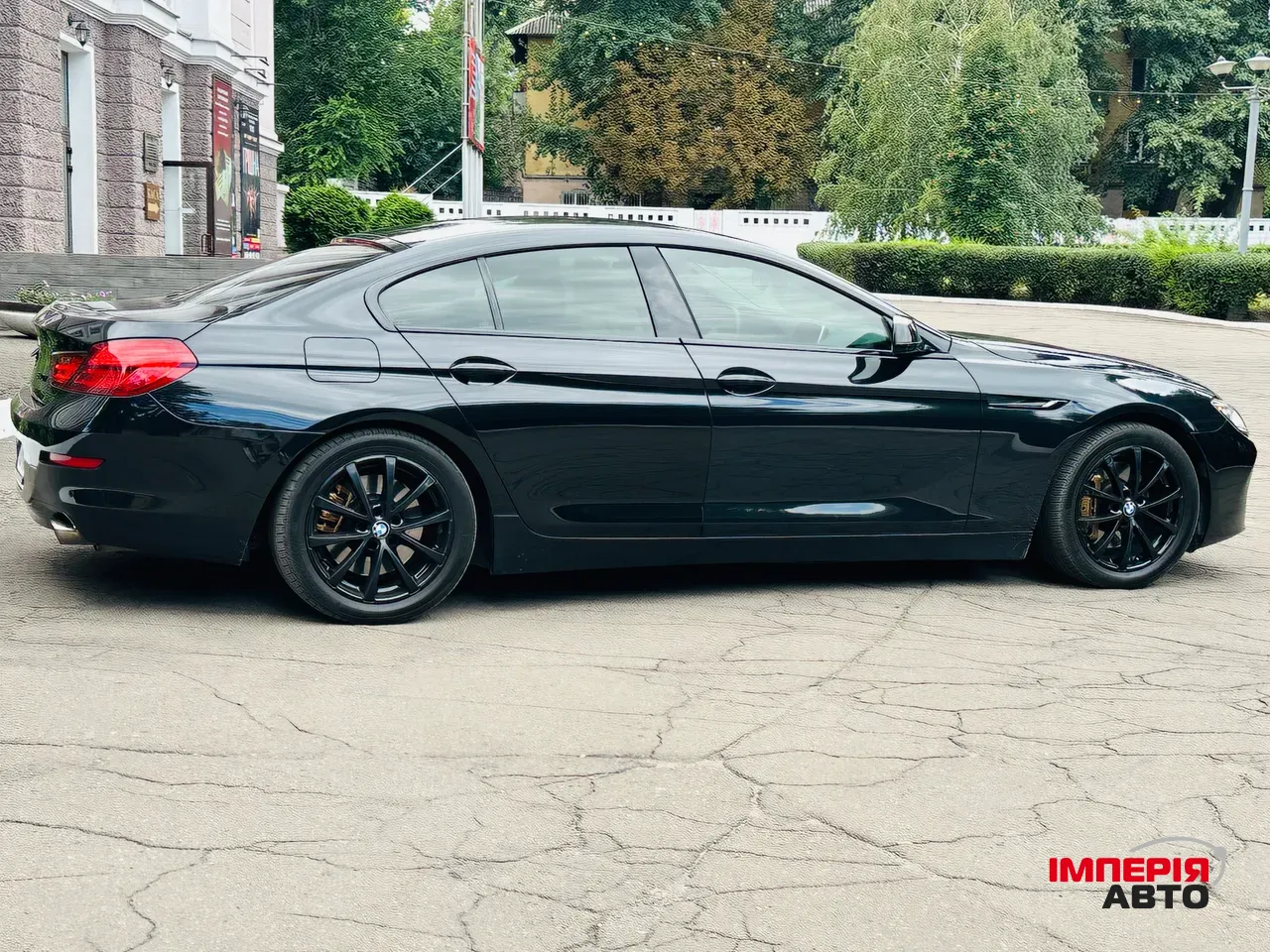 BMW 6 серії - фото 15