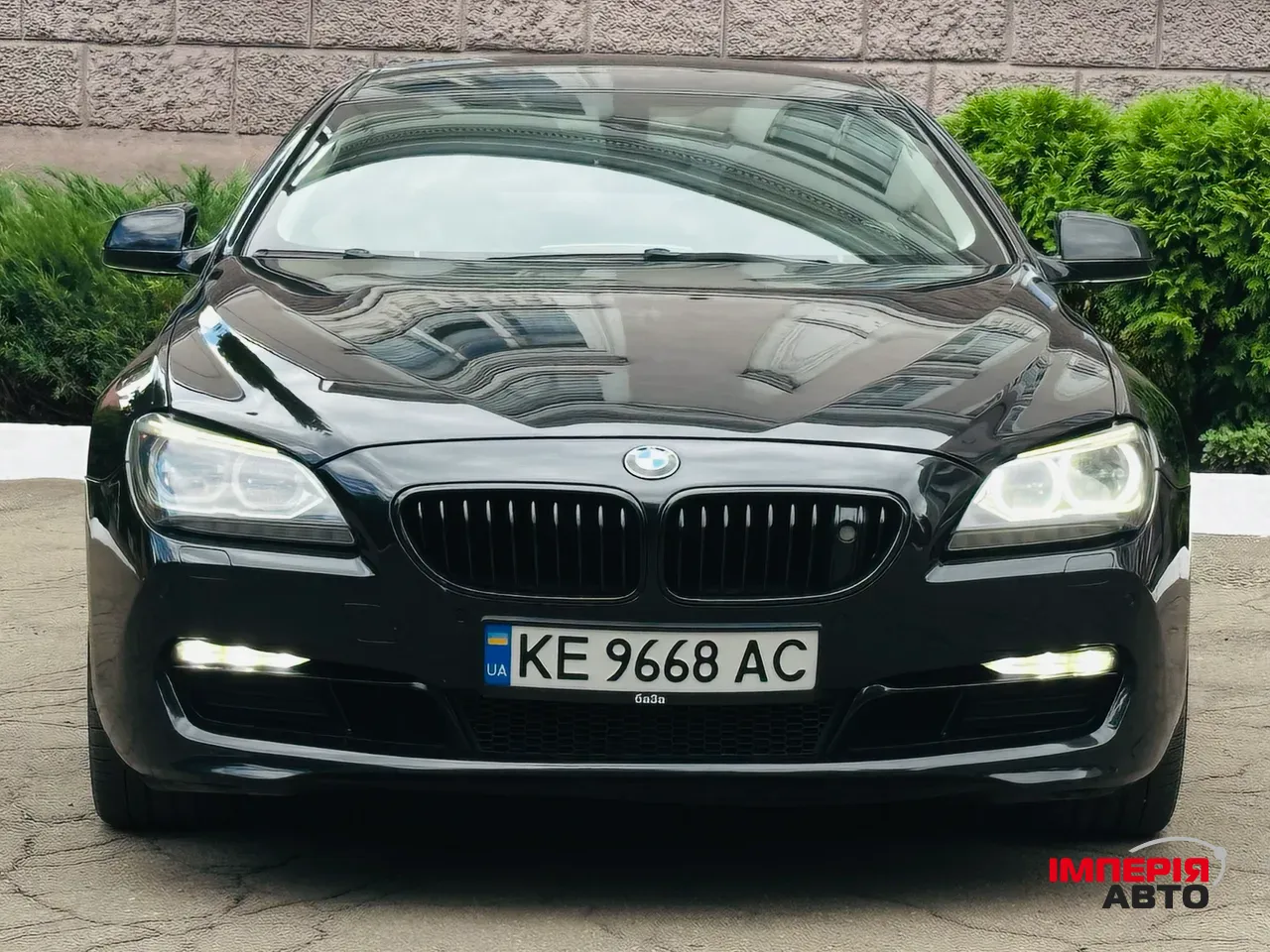 BMW 6 серії - фото 20