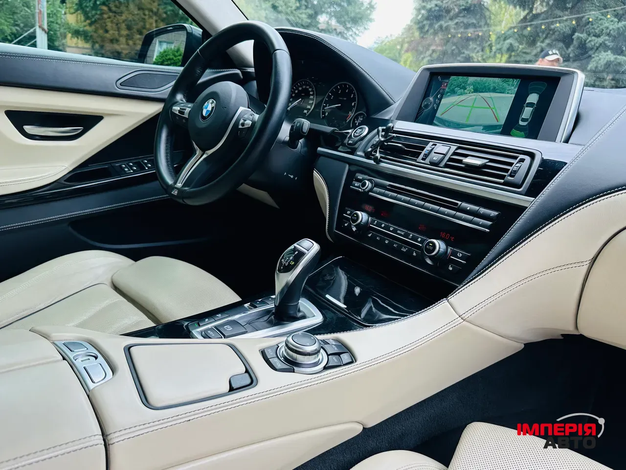 BMW 6 серії - фото 6